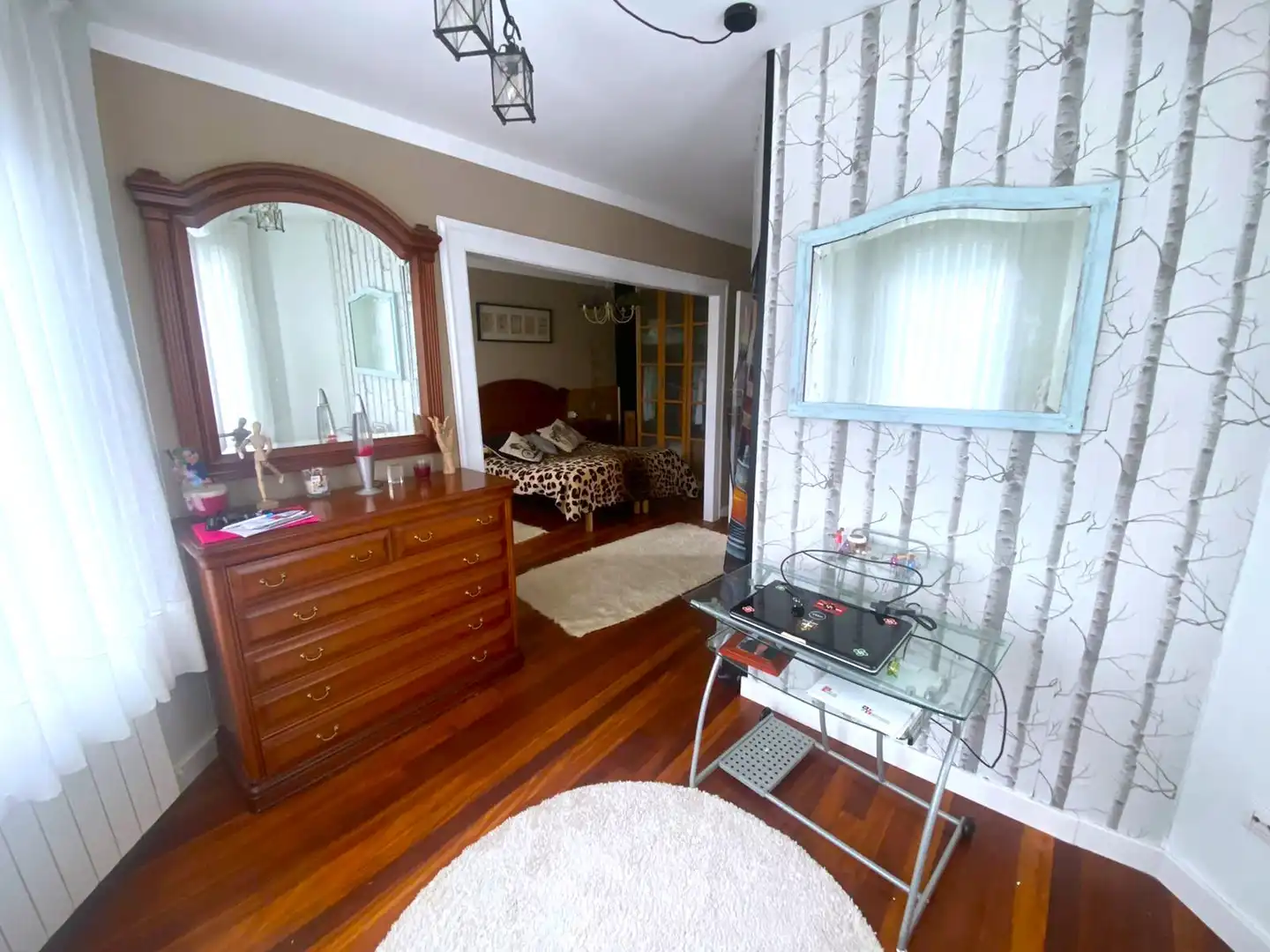 Habitación de Casa o chalet en venta en Castro-Urdiales con Calefacción, Jardín privado y Parquet