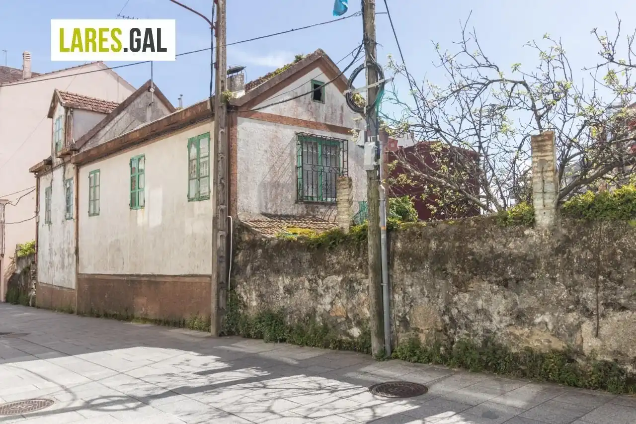 Rustikales Grundstück zum Verkauf in Avenida de Moaña, imagen 3