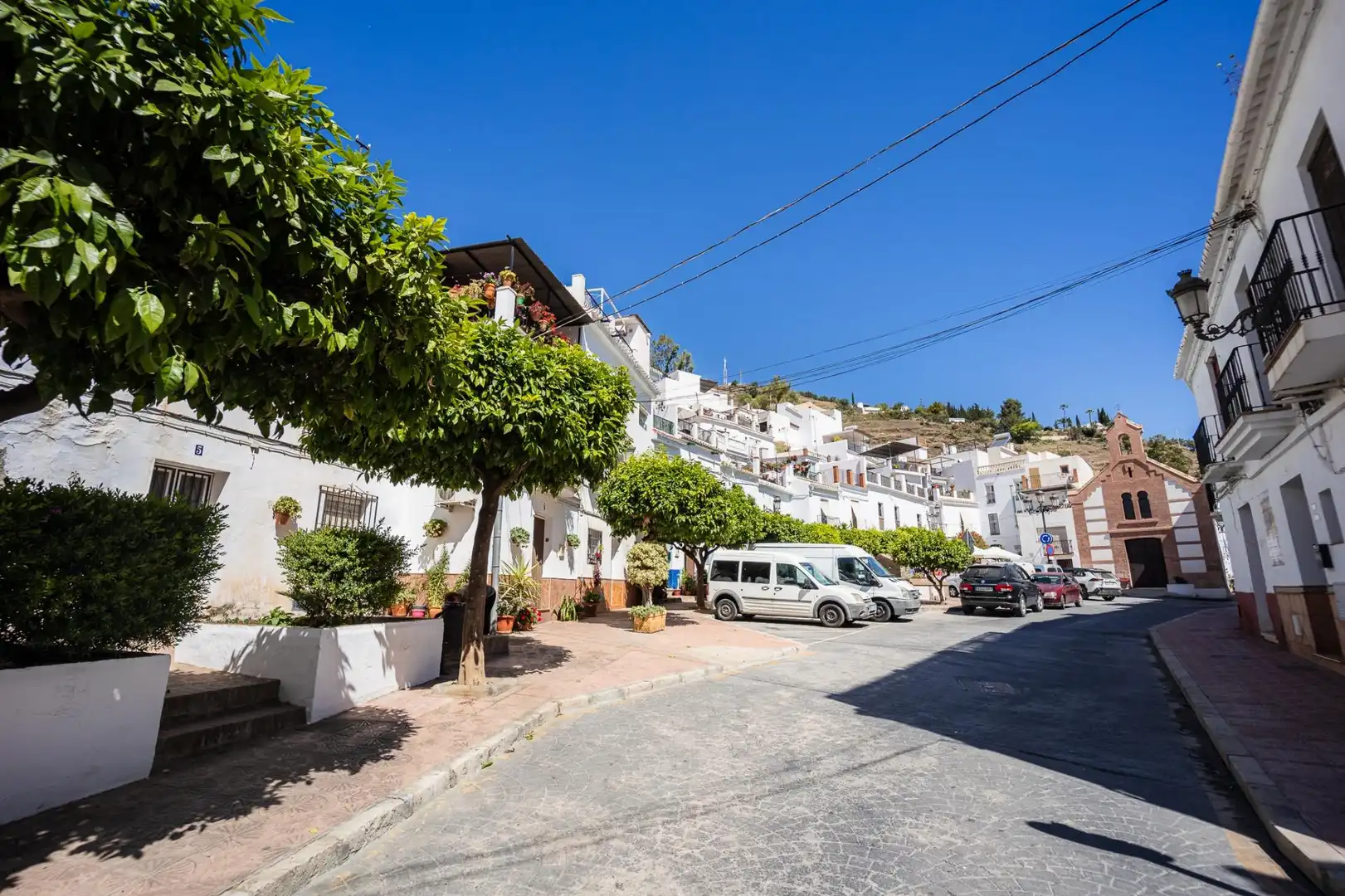 House with terrace for sale in Torrox Pueblo, imagen 35