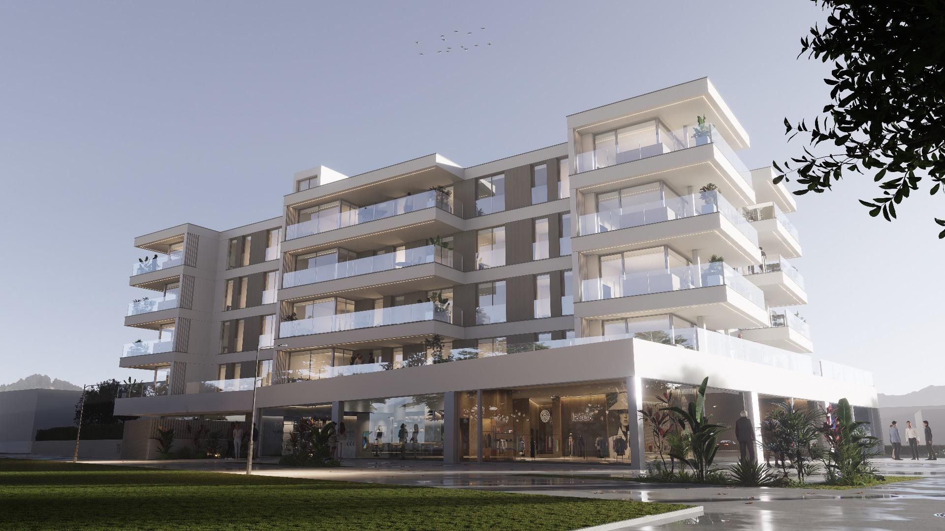 Exterior view of Flat for sale in Cunit  with Air Conditioner, Heating and Terrace
