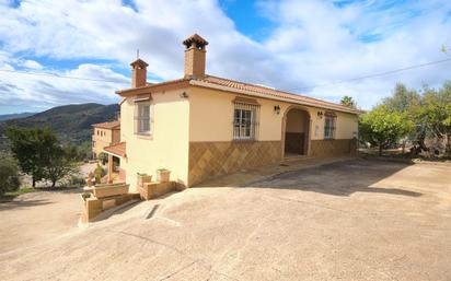 Außenansicht von Haus oder Chalet zum verkauf in Periana mit Balkon