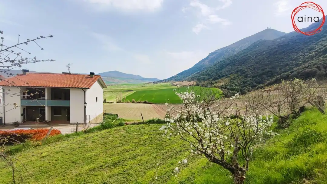 Residential for sale in Valle de Elorz / Elortzibar