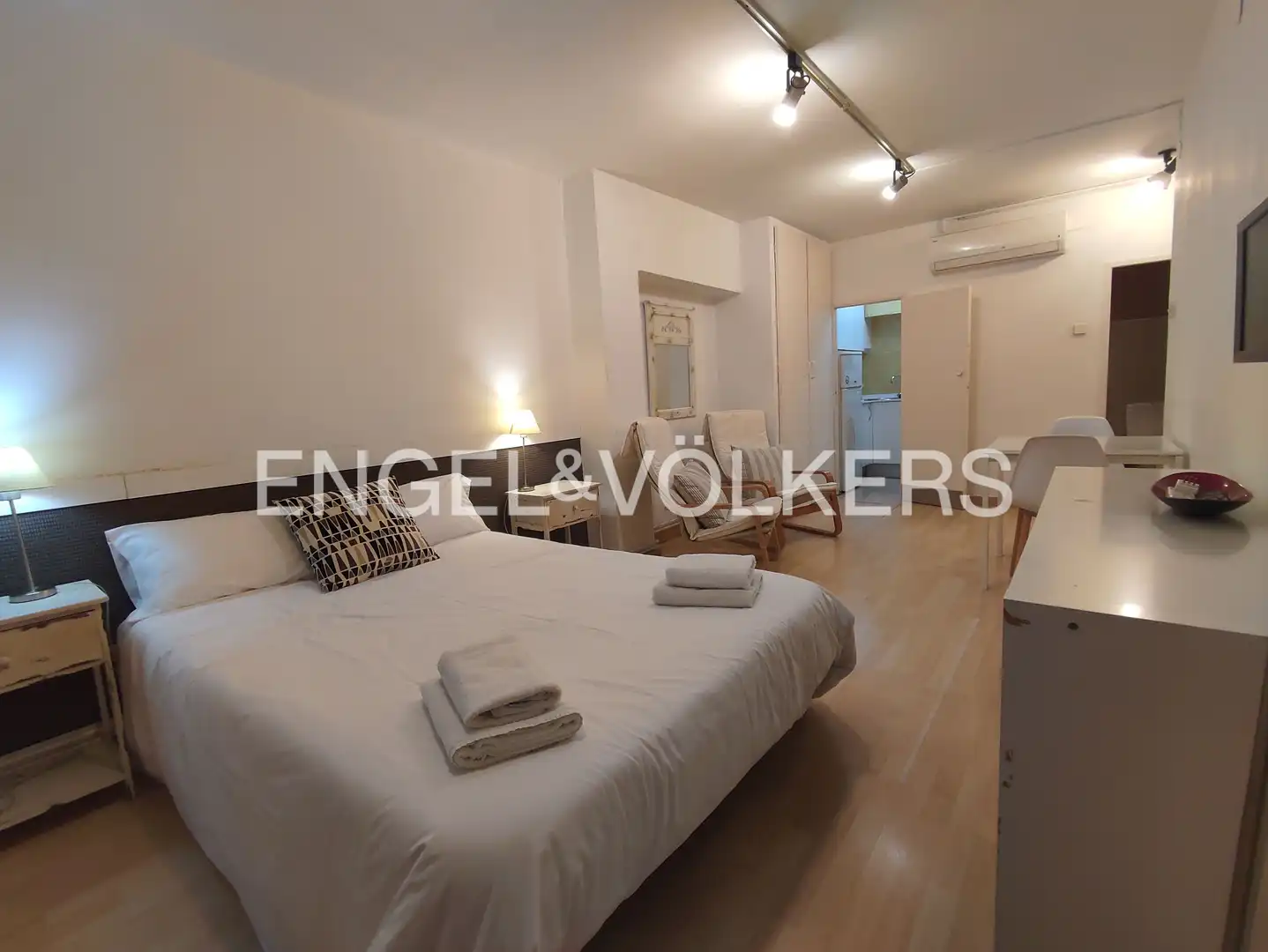 Loft mit Aufzug zur Miete in Sarrià - Sant Gervasi, imagen 14