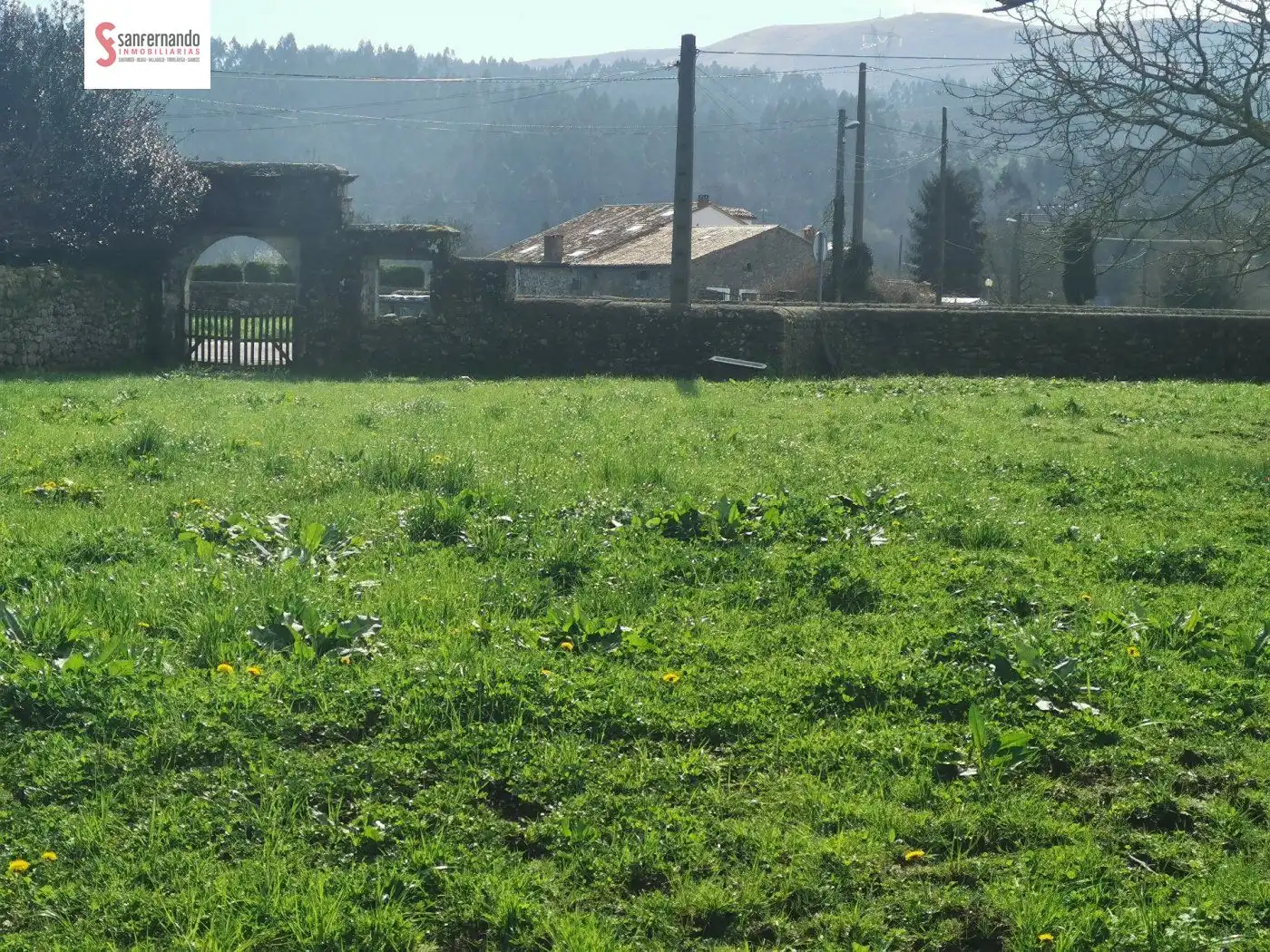 Residencial en venda en Cabezón de la Sal