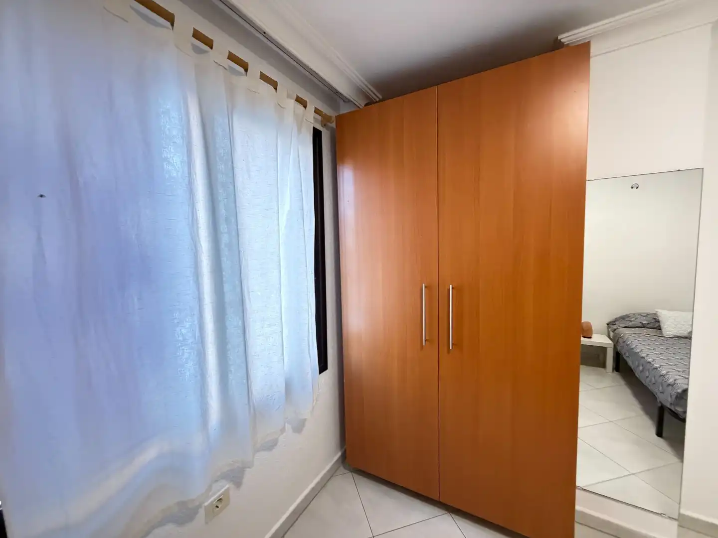 Habitación de Apartamento de alquiler en Puerto de la Cruz con Calefacción, Terraza y Trastero