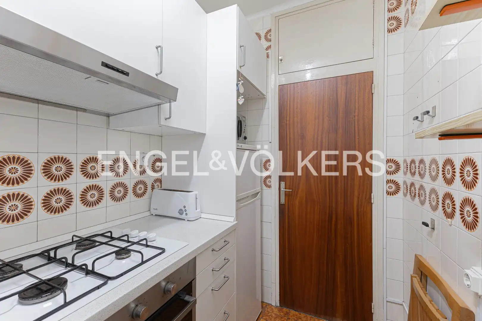 Cocina de Piso en venta en Barcelona con Calefacción