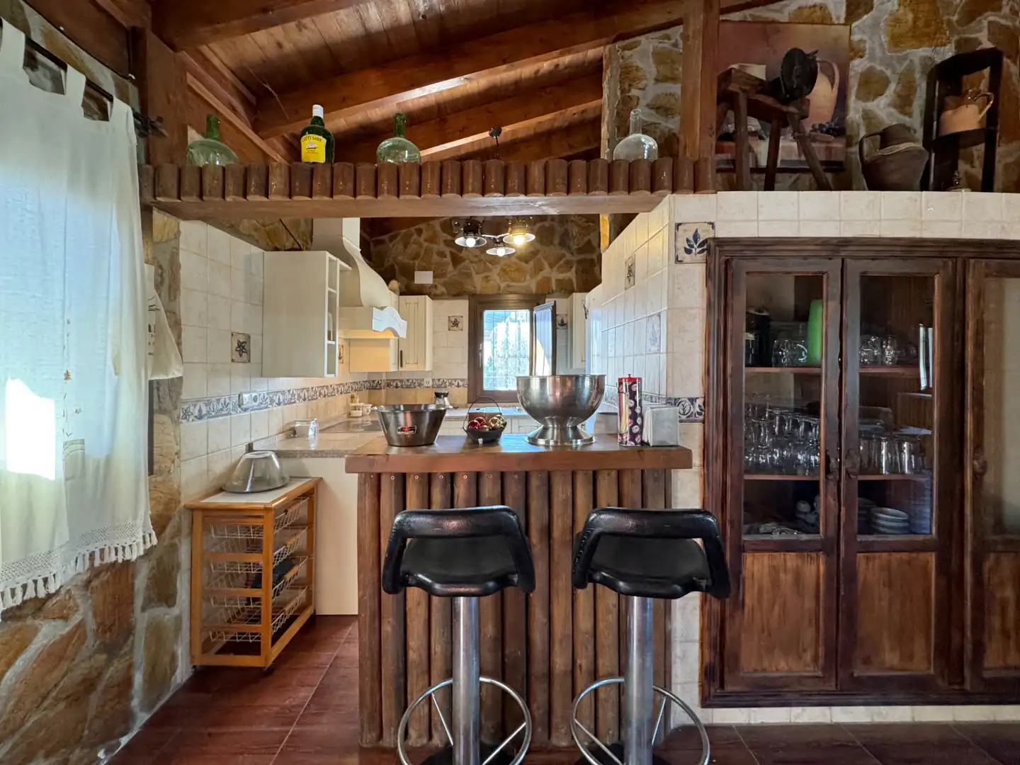 Chalet con piscina en venta en Pinos de Alhaurín - Periferia, imagen 47