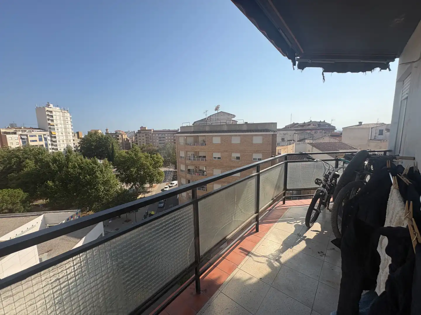 Pis amb terrassa en venda a Carrer de Magallanes, imagen 7
