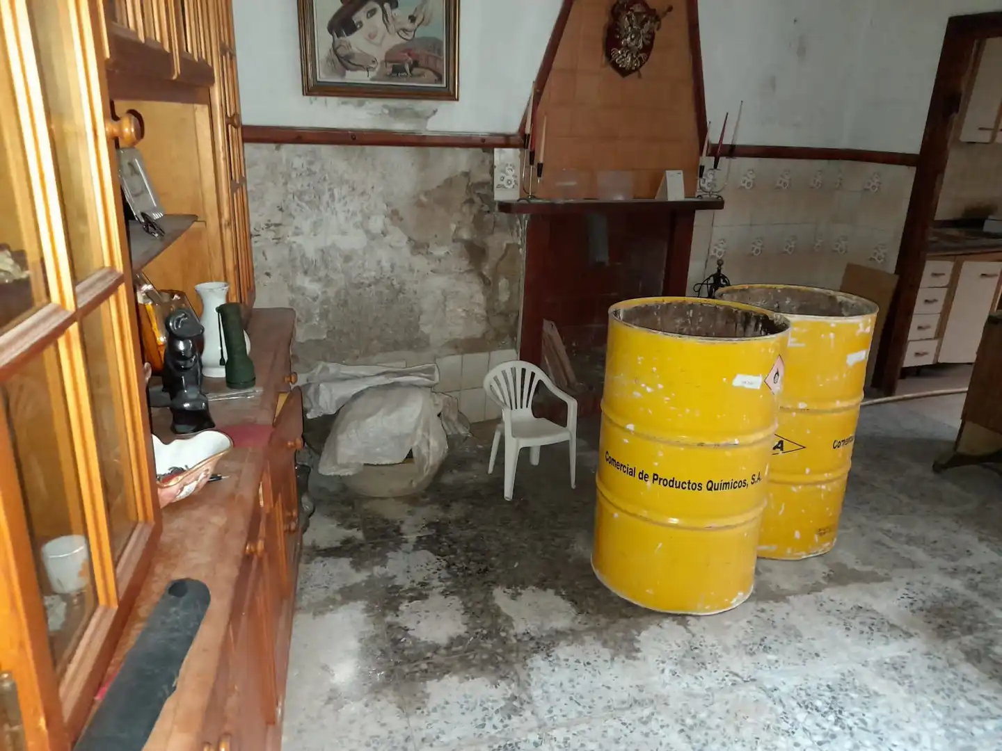 Casa o xalet en venda en Chiva