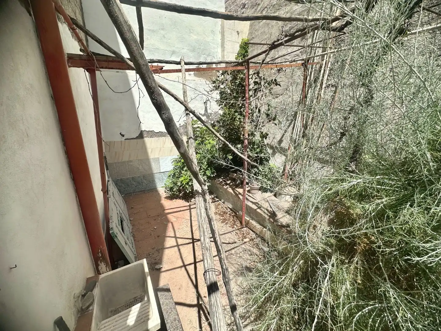 Terrassa de Casa o xalet en venda en Guía de Isora amb Terrassa i Balcó