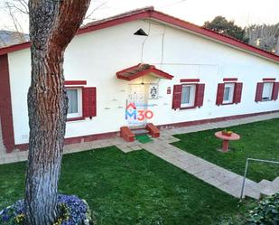 Exterior view of House or chalet for sale in Miranda de Ebro  with Heating
