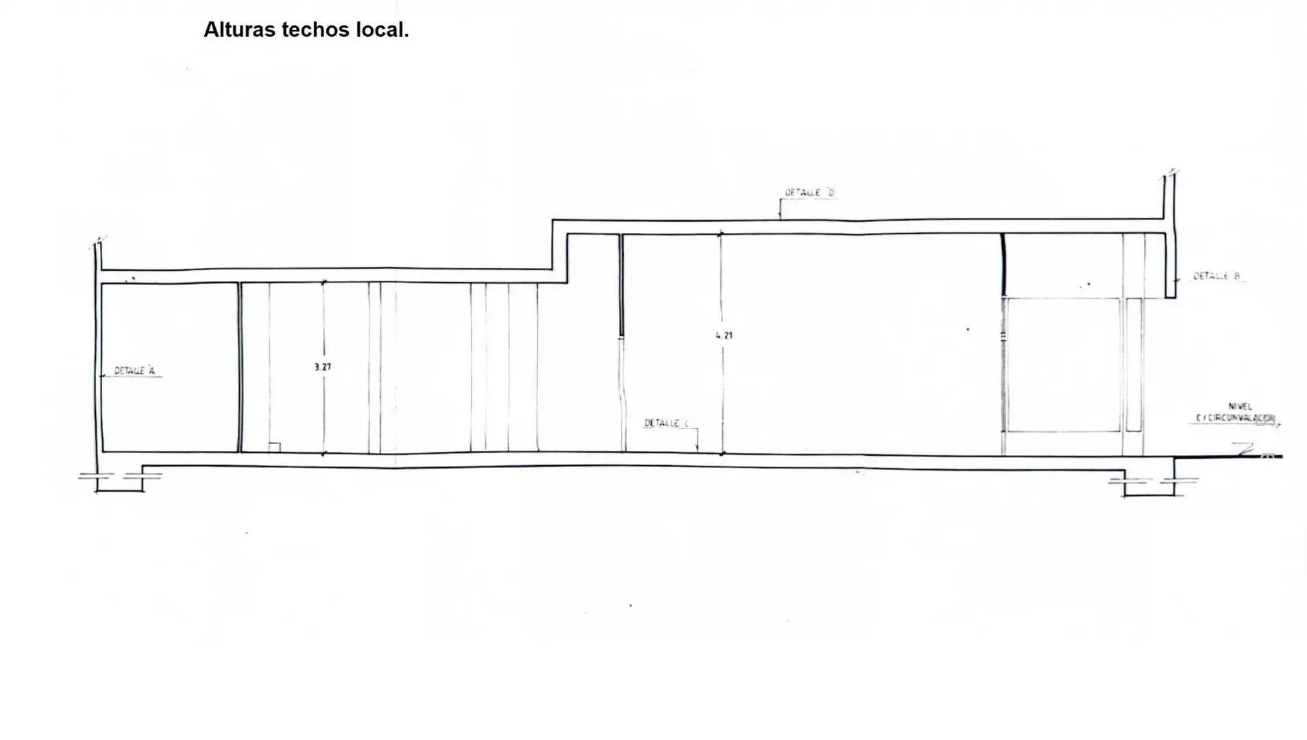 Local comercial en venta en CIRCUMVAL LACIO, imagen 15