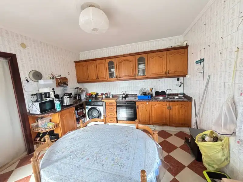 Kitchen of Detached homes for sale in Suances  with Terrace