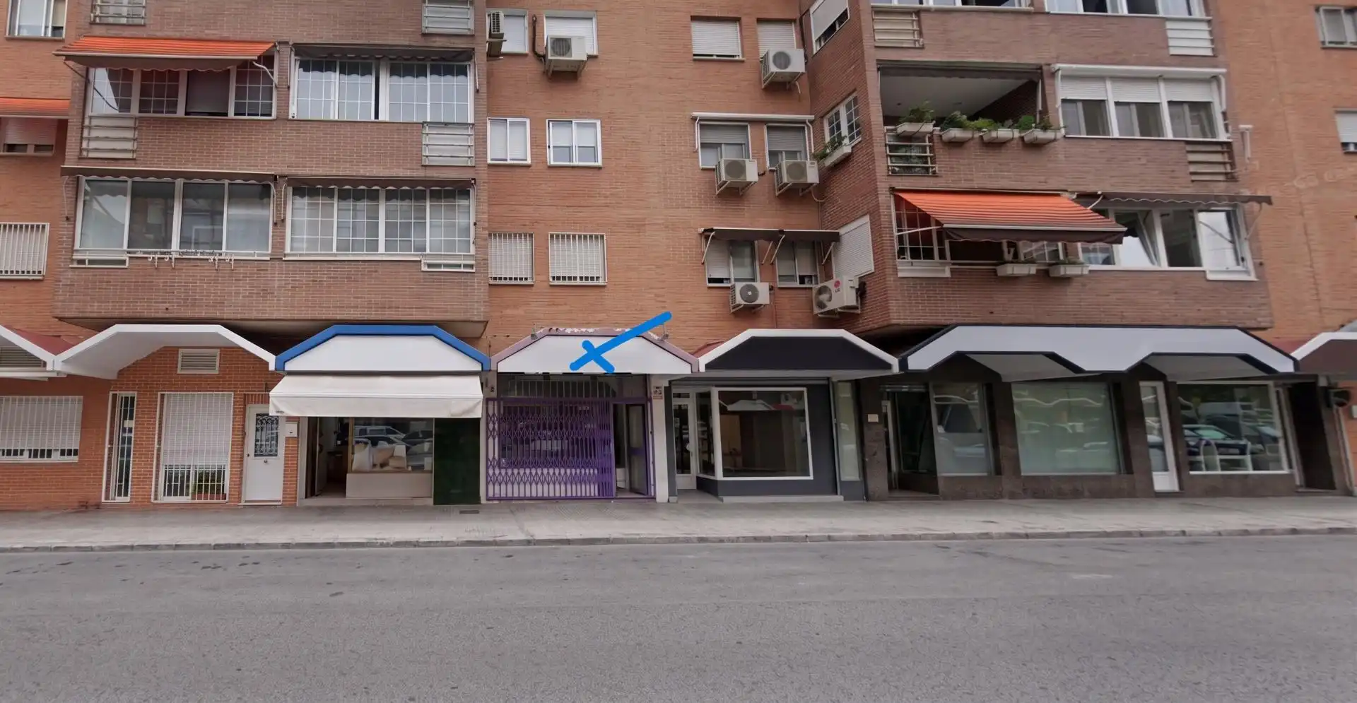 Local comercial en venda a Hortaleza