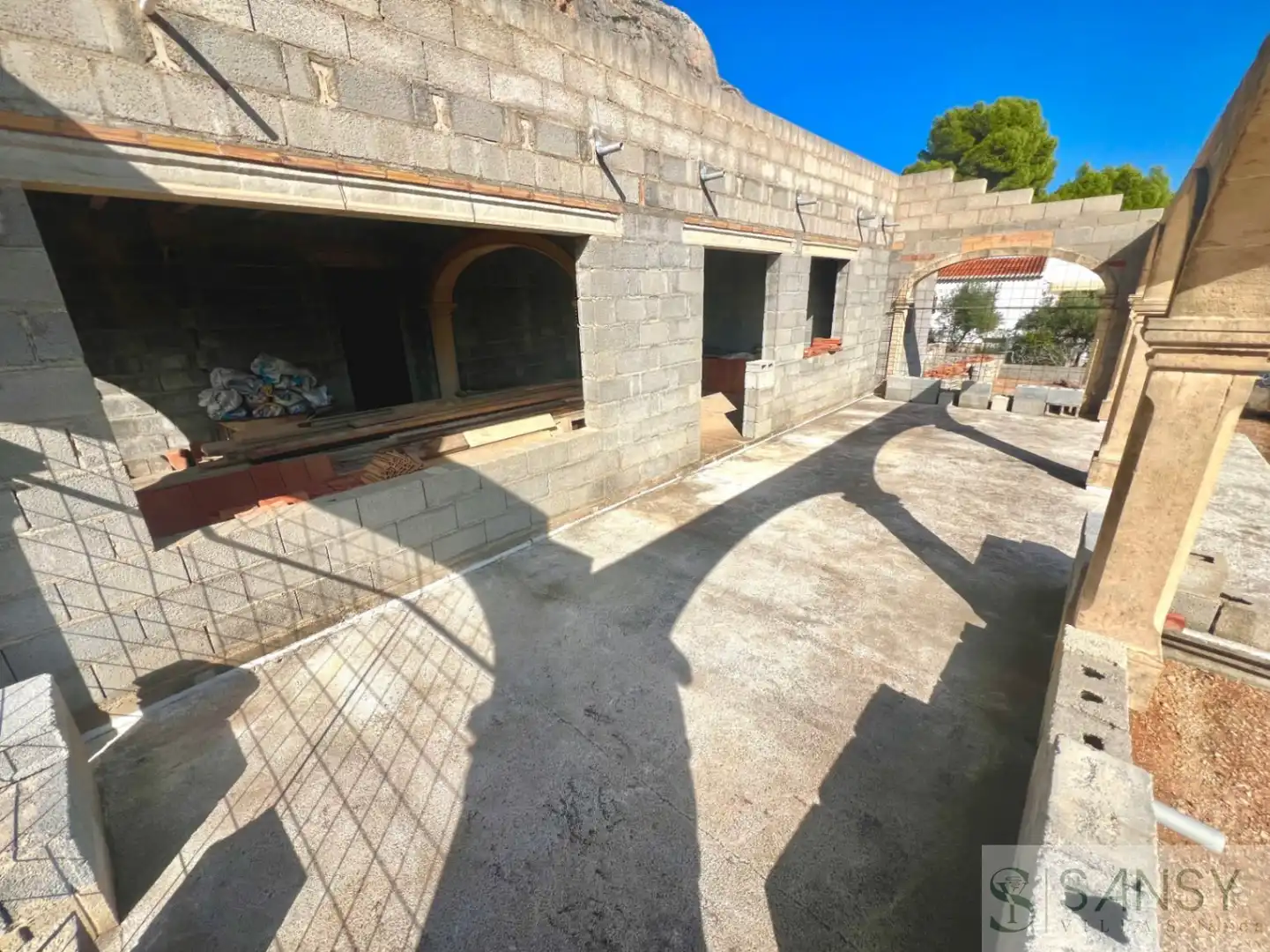 Detached house with pool for sale in Centro ciudad, imagen 22