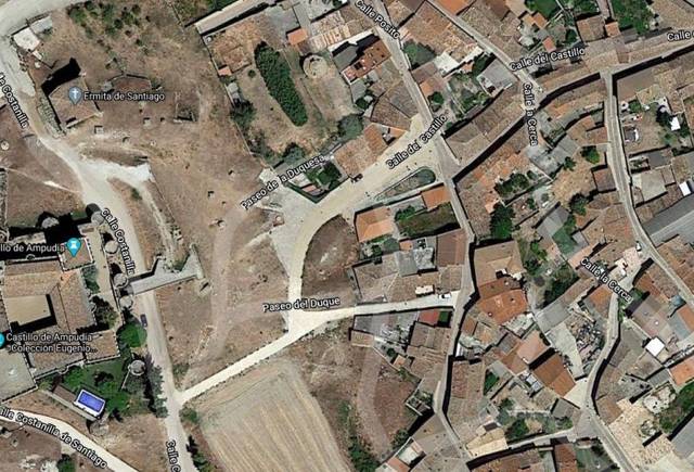 Terreno residencial en Venta en Ampudia