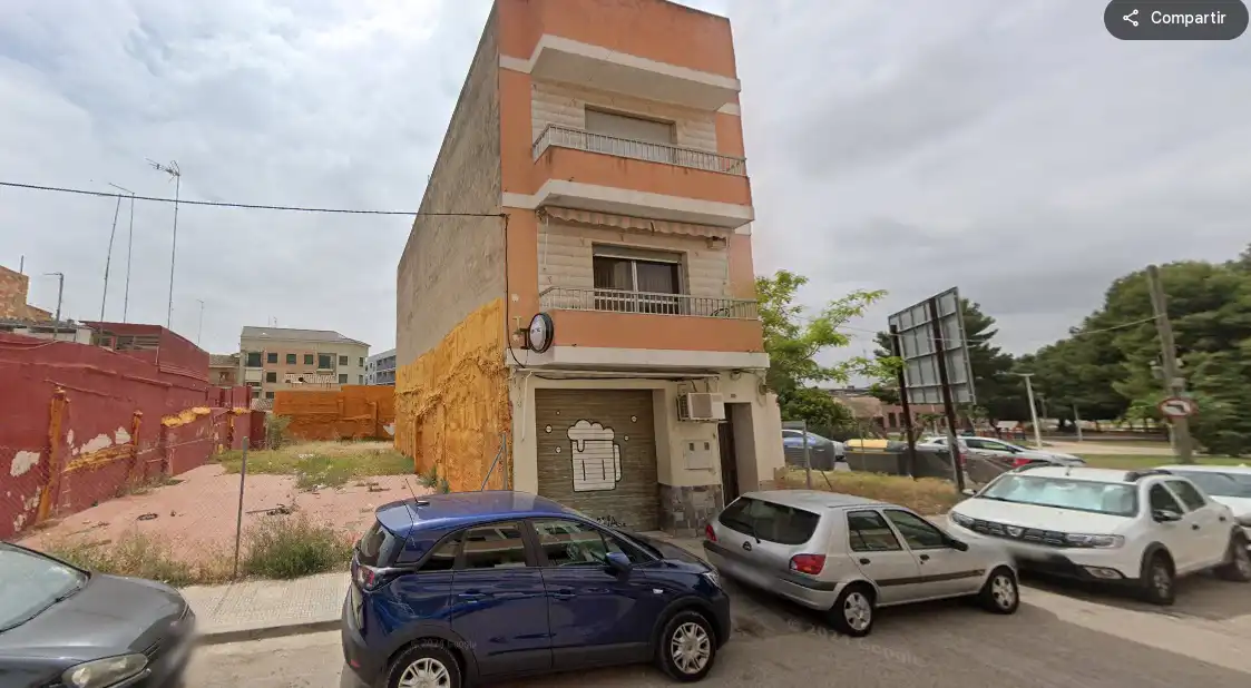 Residential land for sale in Carrer Verge dels Desemparats 13, imagen 3