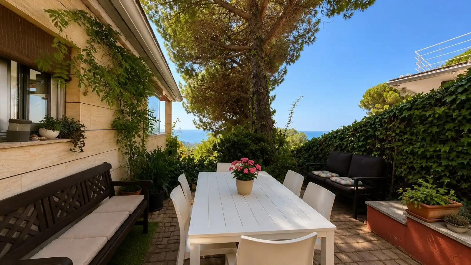 Casa con piscina en venta en Teià, imagen 11