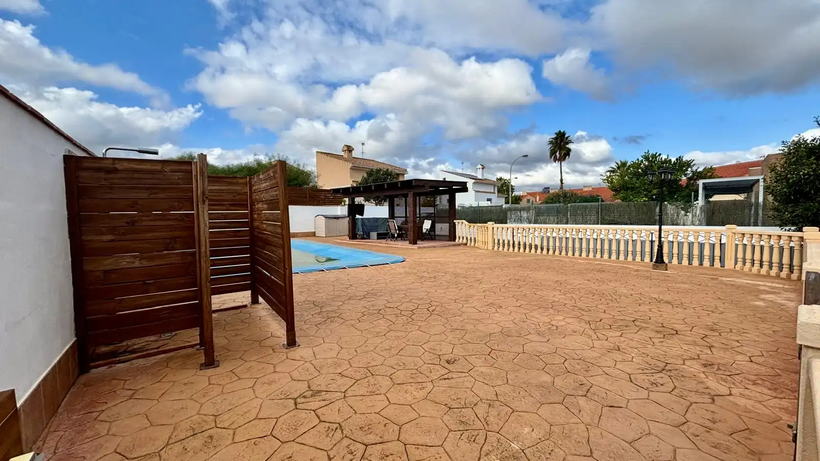 Piscina de Casa o chalet en venta en Cartagena con Calefacción, Jardín privado y Terraza