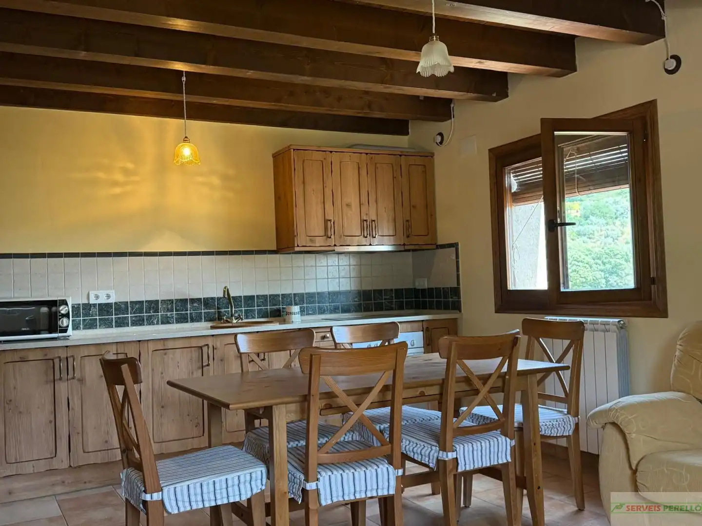 Casa o chalet en venta en Major Alberola, 12, Os de Balaguer