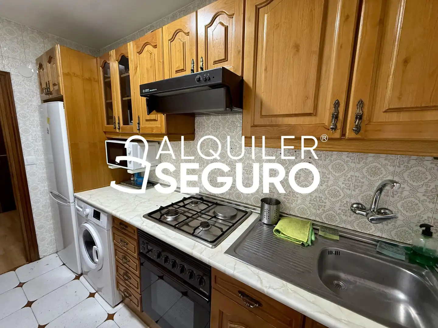 Appartamento con ascensore in affitto a San Damián, imagen 3