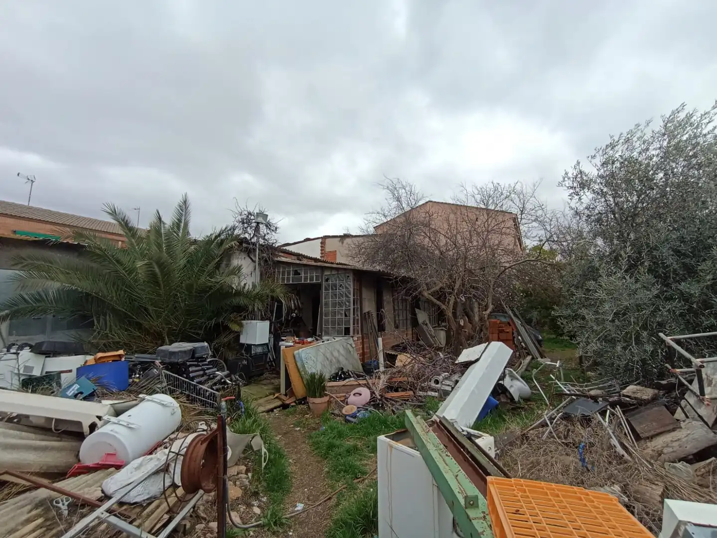 Residential for sale in Yepes