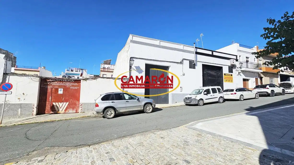 Nave industrielle à vendre à La Puebla del Río, imagen 6