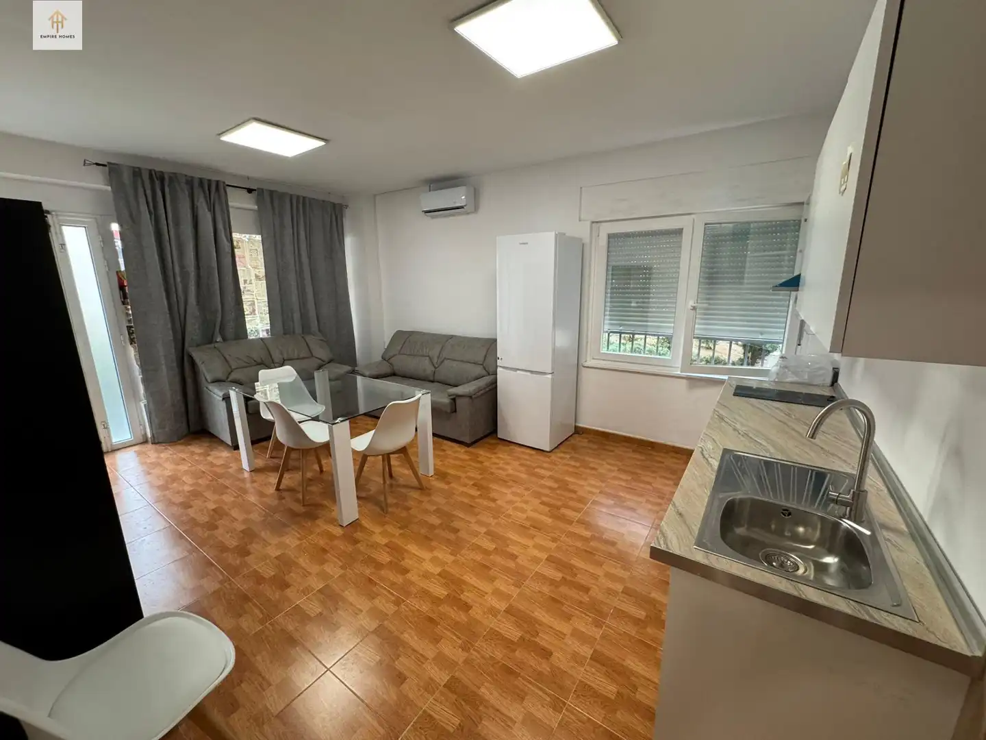 Apartamento de alquiler en Ruta de la Plata