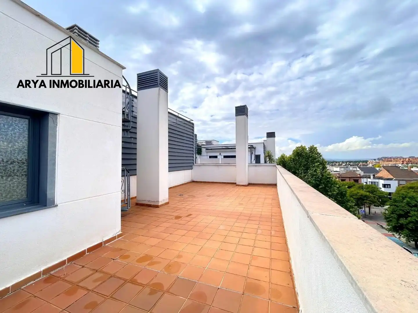 Penthouse mit Pool zum Verkauf in Soto del Henares