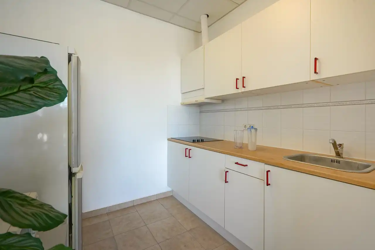 Cocina de Casa o chalet en venta en Calpe / Calp con Terraza y Trastero