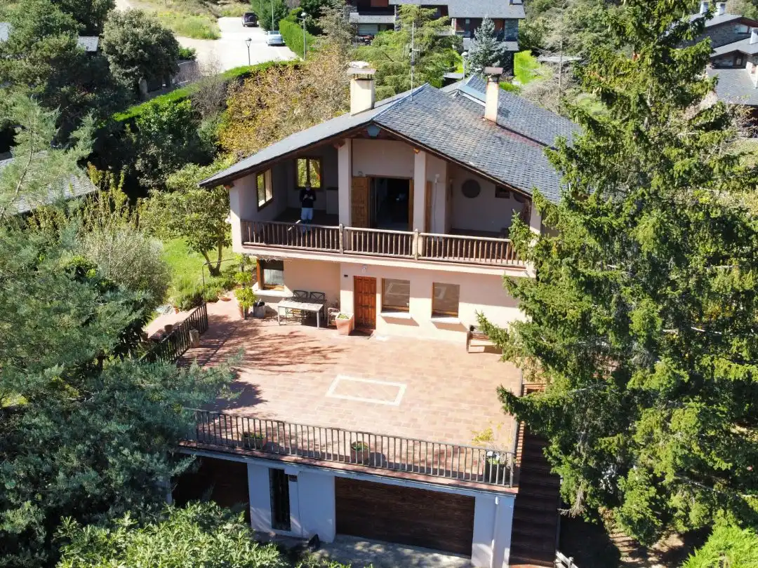 Xalet amb jardí en venda a Carrer de la Boiga 13
