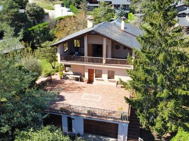 Villa con giardino in vendita a Carrer de la Boiga 13