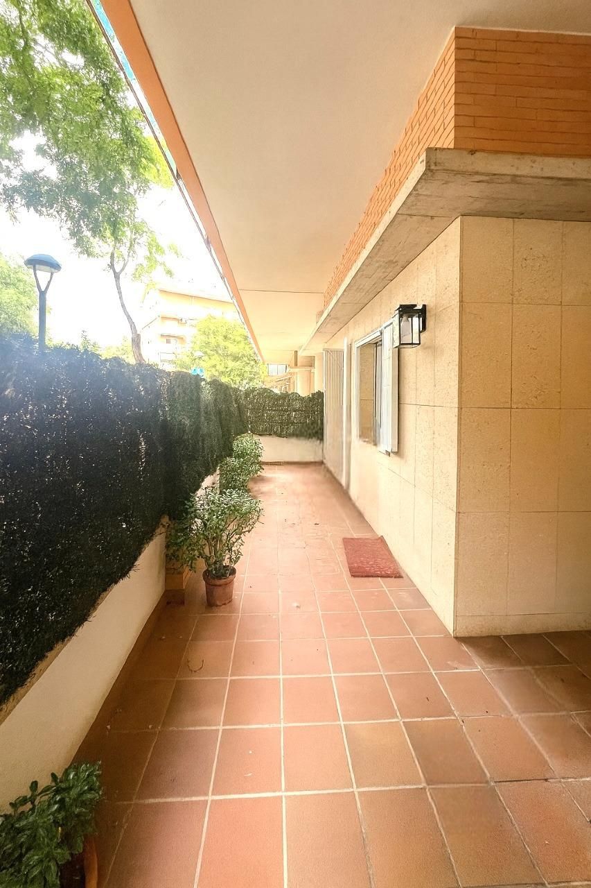 Terraza de Piso en venta en  Tarragona Capital con Aire acondicionado, Calefacción y Jardín privado
