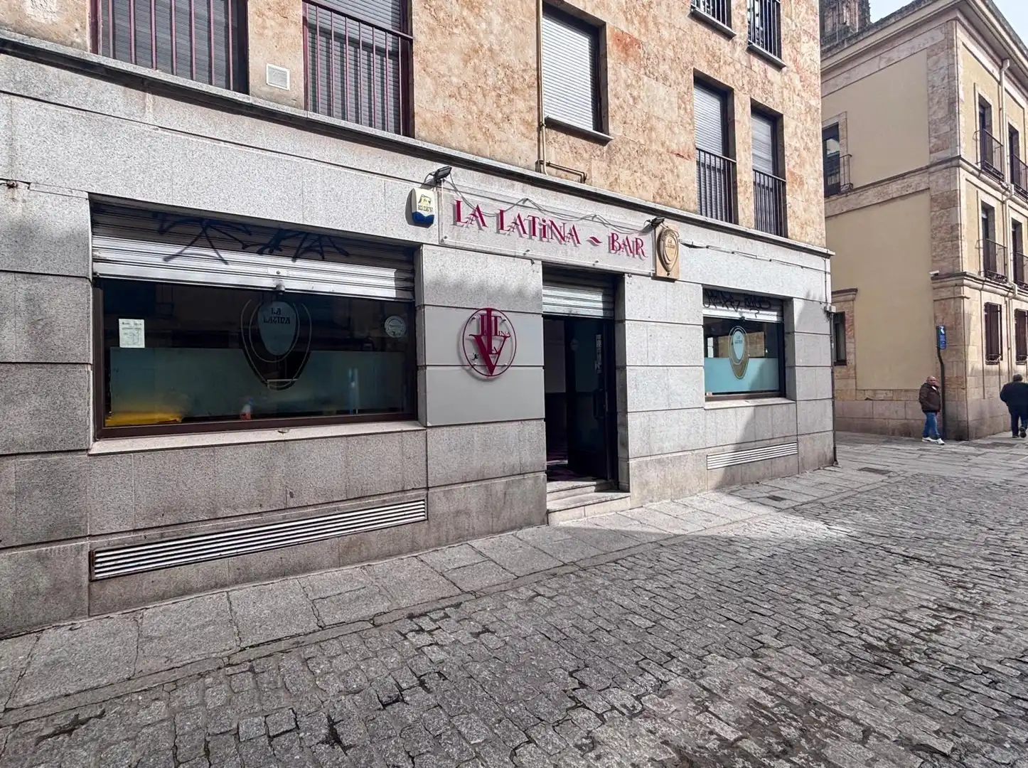Commercial properties for sale in Salamanca