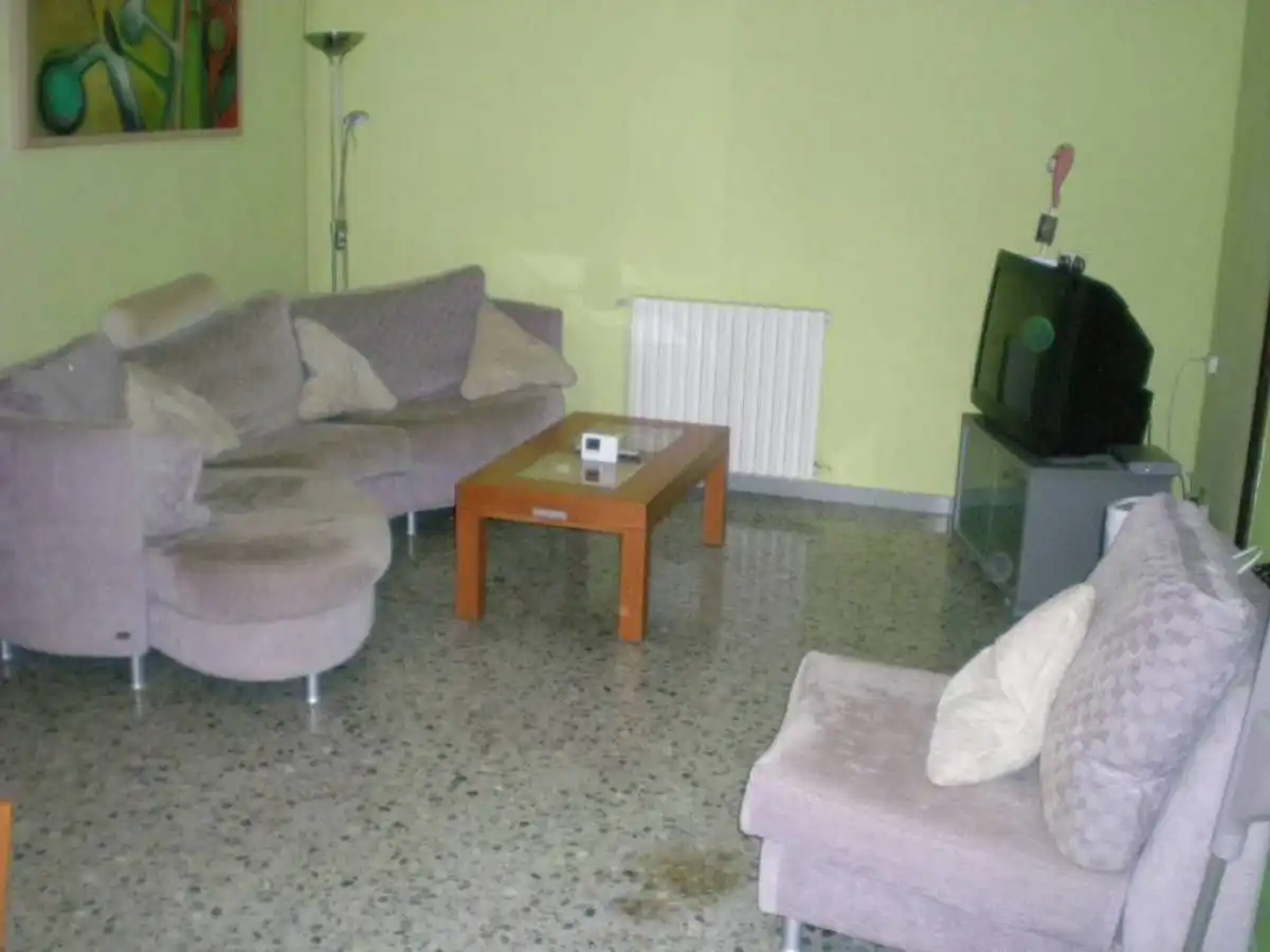 Sala de estar de Piso en venta en Callús con Calefacción, Terraza y Trastero