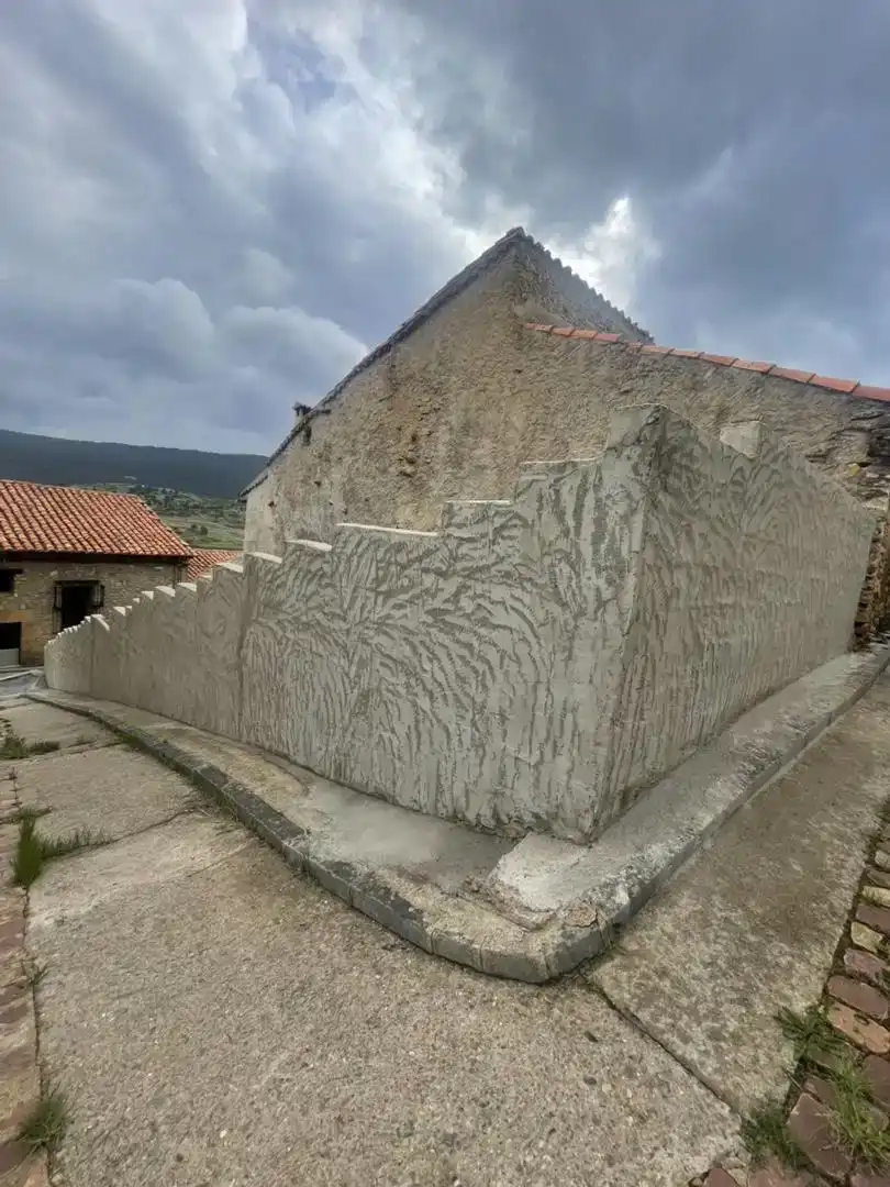 Vista exterior de Terreno en venta en Valdelinares, Teruel
