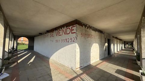 Foto 2 de Planta baixa de lloguer a Rúa Rafael Bárez, 28, A Gándara, Narón