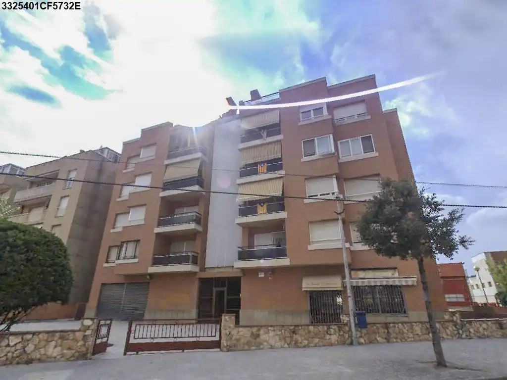Piso con terraza en venta en Carretera de Montblanc 39