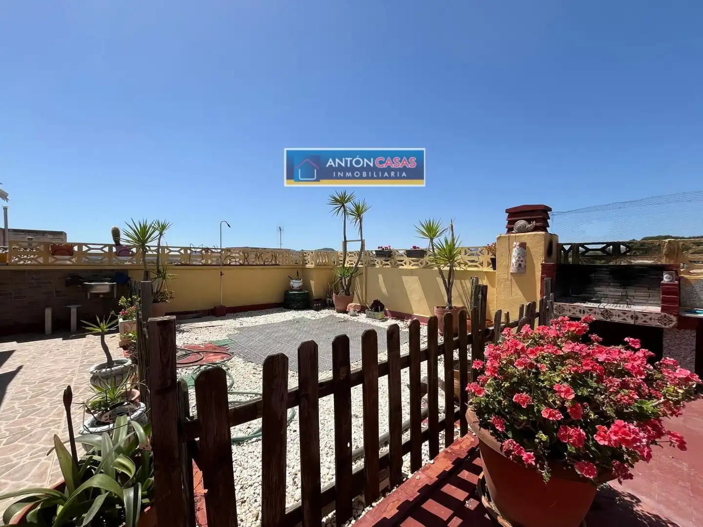 Terraza de Piso en venta en Novelda con Aire acondicionado, Terraza y Trastero