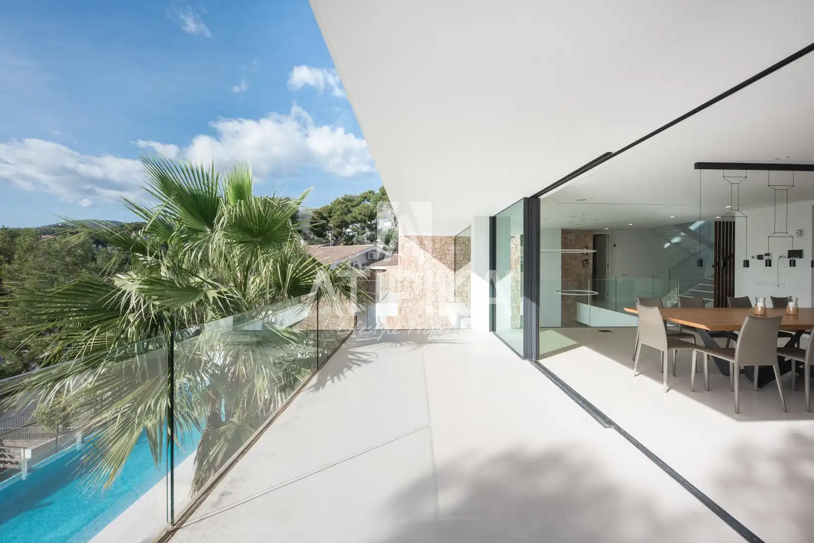 Terrassa de Casa o xalet en venda en Castelldefels amb Aire condicionat, Calefacció i Terrassa