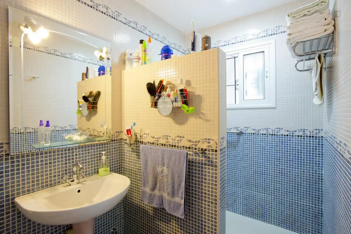 Room in Cruz Roja