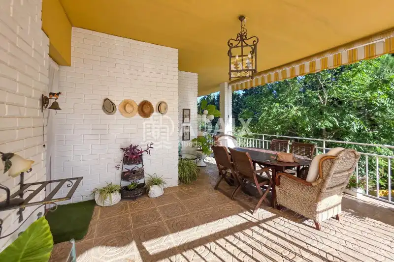 Terraza de Finca rústica en venta en Úbeda con Terraza, Trastero y Balcón