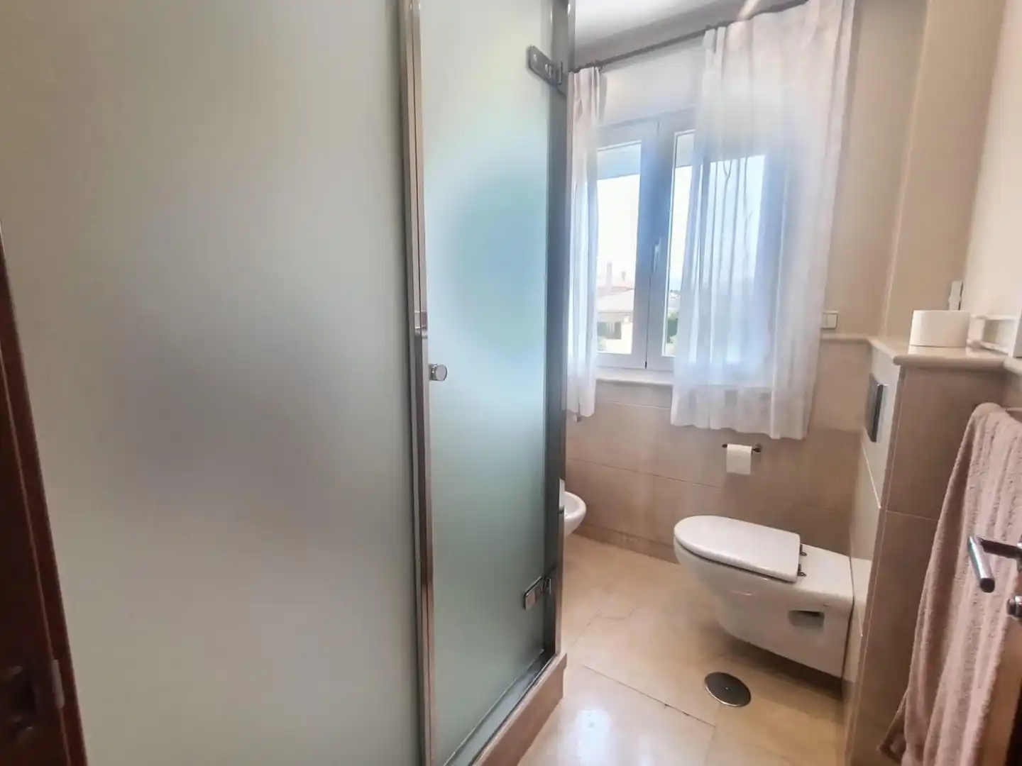 Bathroom of Houses for sale in Antequera  with Air Conditioner, Heating and Private garden