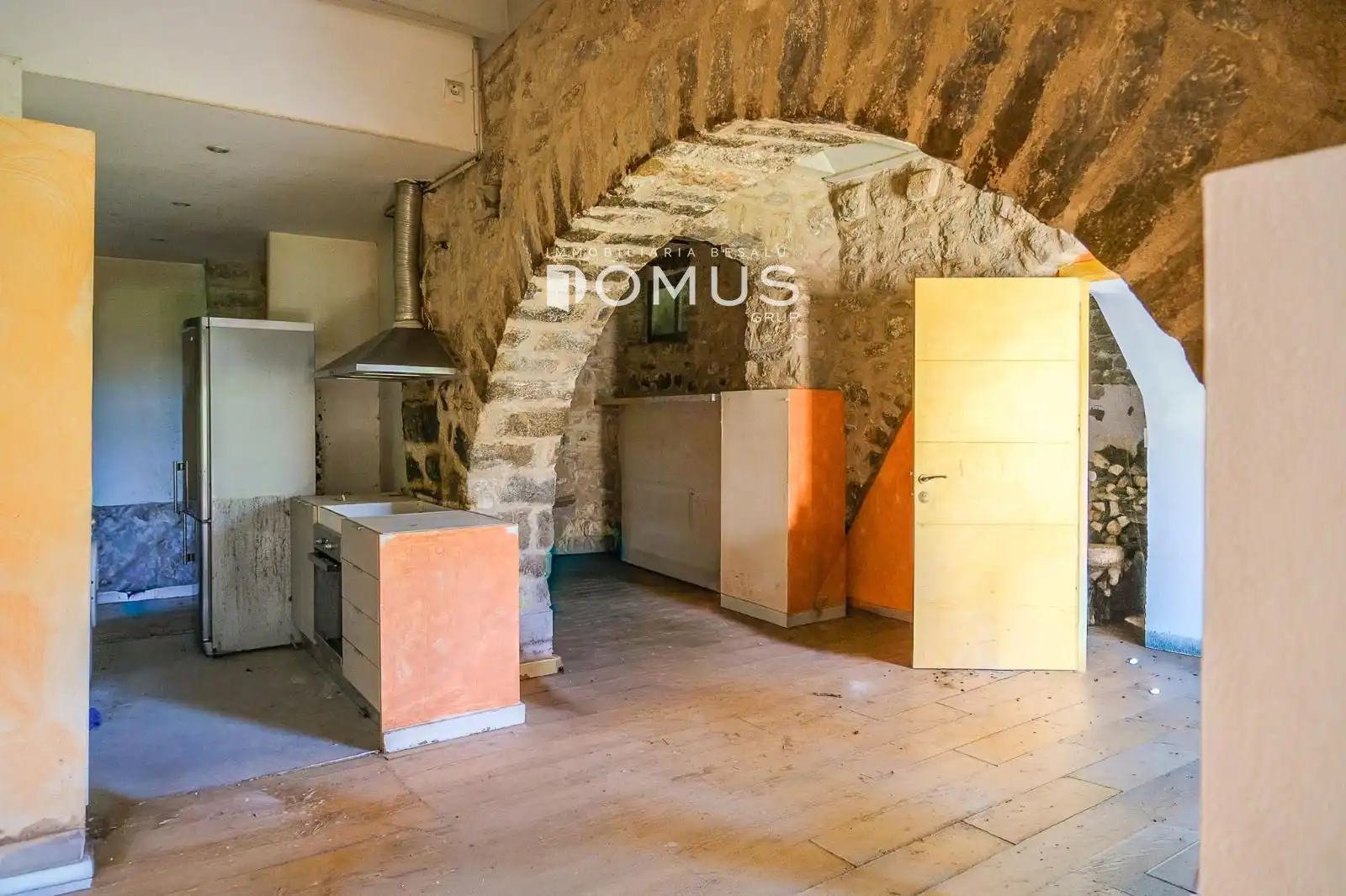 Kitchen of Country homes for sale in Besalú  with Private garden