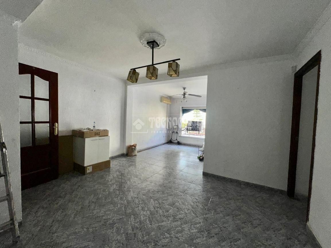 Sala d'estar de Pis en venda en Jerez de la Frontera