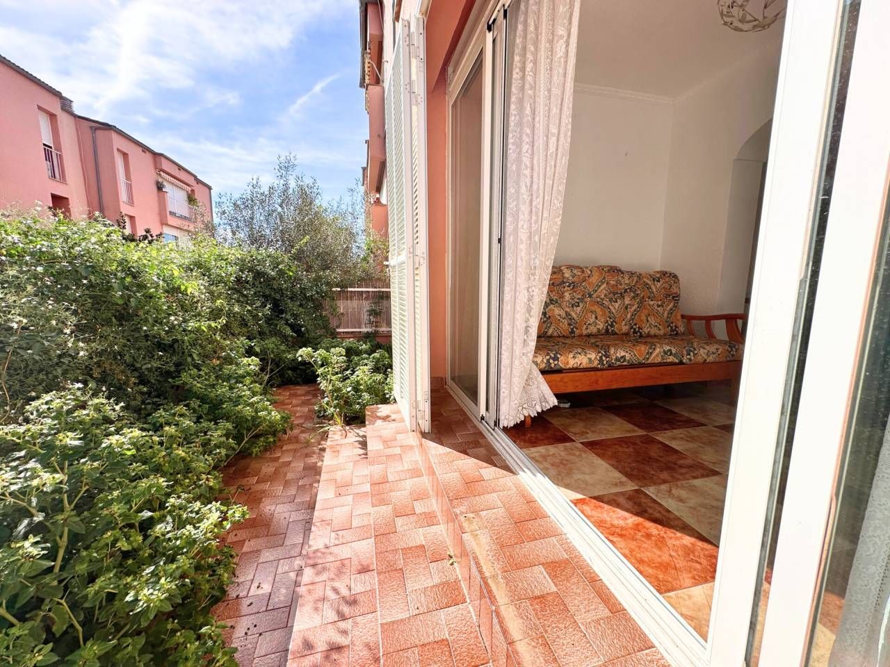 Terrace of Flat for sale in Calvià  with Heating, Private garden and Terrace