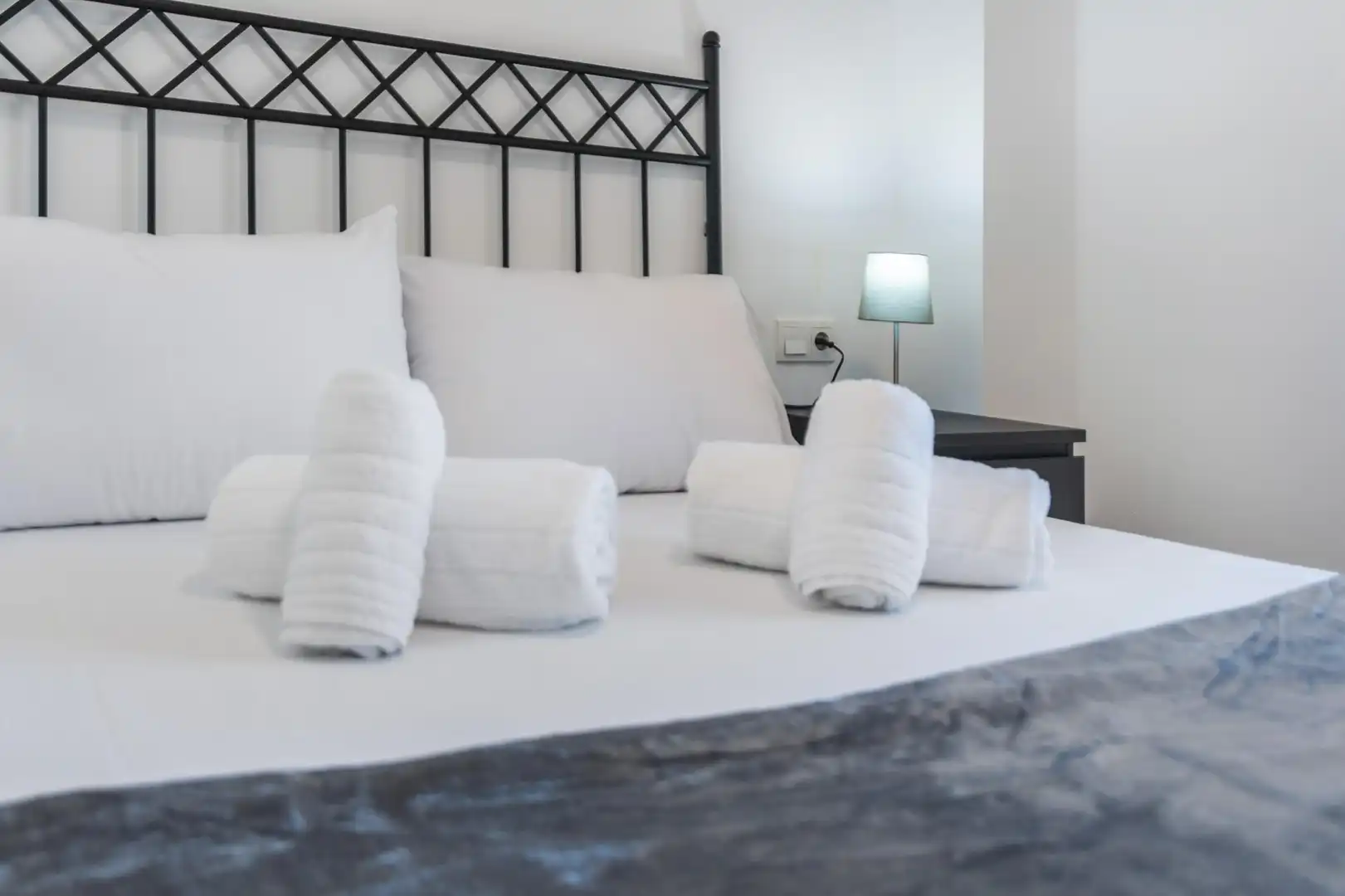 Penthouse mit Terrasse zum Verkauf in Paseo de la Cruz 23, imagen 40