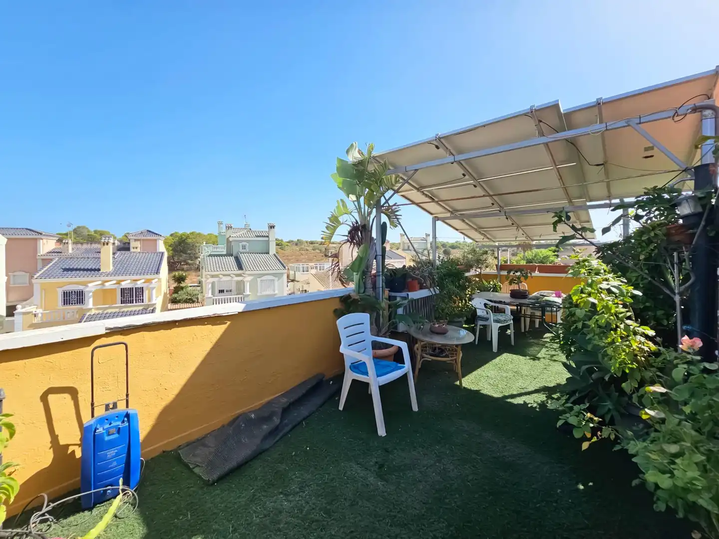 Terrassa de Àtic en venda en Santa Pola amb Aire condicionat, Calefacció i Terrassa