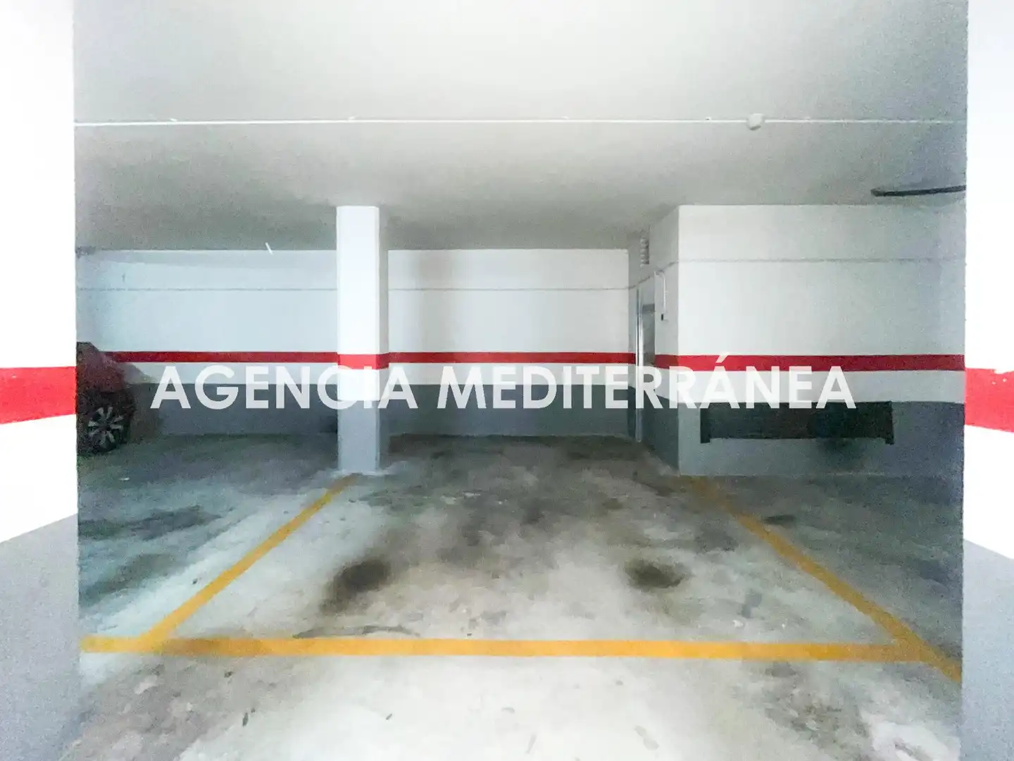 Parking de Piso en venta en Alcàsser con Aire acondicionado, Terraza y Trastero