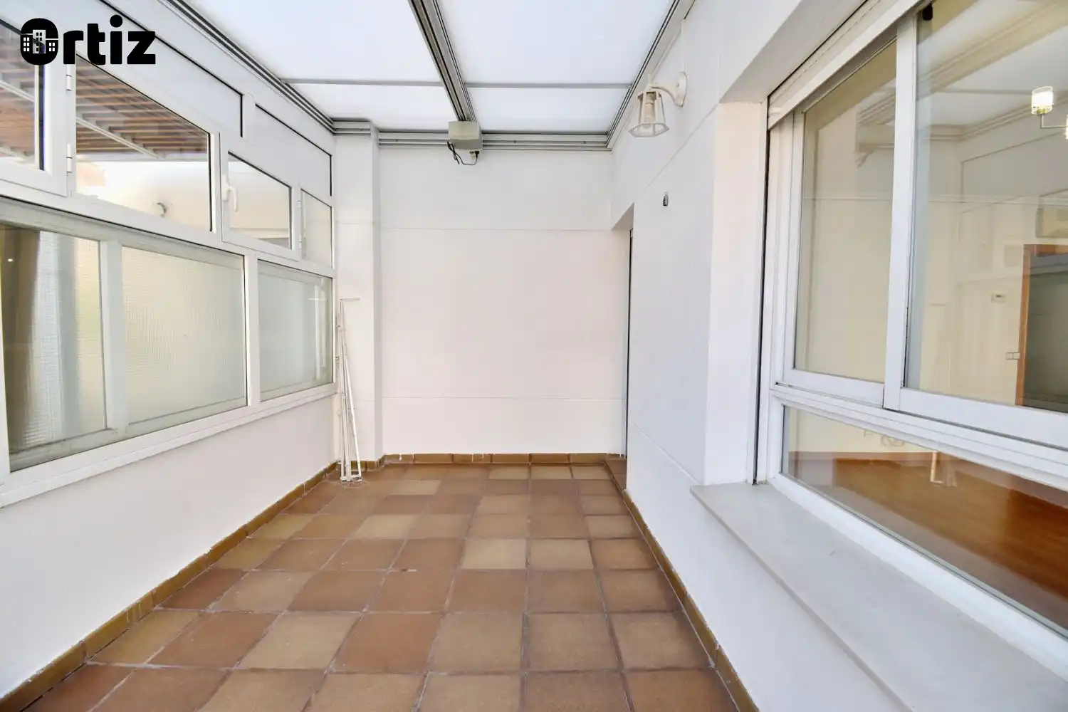 Terraza de Ático en venta en Torrejón de Ardoz con Aire acondicionado, Calefacción y Terraza